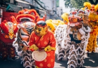 Tục múa lân sư rồng, nét đẹp văn hóa truyền thống ngày Tết