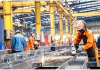 Sản xuất công nghiệp gặp khó ngay từ đầu năm 2023 do thiếu đơn hàng