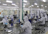 Vốn FDI đăng ký mới trong tháng đầu năm 2023 tăng 48,5%