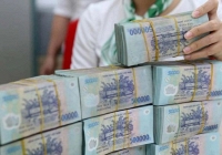 Thu ngân sách nhà nước tháng 1/2023 đạt 104,4% so với cùng kỳ