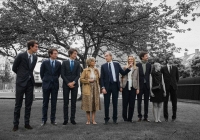 Cuộc chiến vương quyền bên trong gia tộc của tỷ phú giàu nhất nhất thế giới