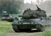 Ukraina sắp nhận ít nhất 100 xe tăng Leopard 1 từ các nước châu Âu

