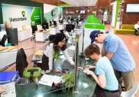 Lãi suất của Vietcombank ổn định trong tháng 2