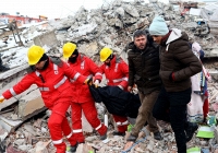 Động đất tại Thổ Nhĩ Kỳ, Syria: Số người thiệt mạng tăng lên 12.000