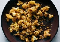 Món ngon mỗi ngày: Bỏng ngô súp lơ