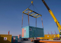 Qatar tặng nhà di động trong World Cup cho Thổ Nhĩ Kỳ và Syria