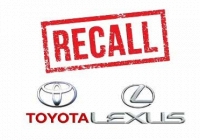 Xe Lexus lại bị triệu hồi tại Việt Nam vì lỗi bình nhiên liệu