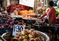 Hành tây khiến Philippines rơi vào tình trạng lạm phát giá lương thực