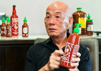 David Trần, 'tỷ phú tương ớt' tại Mỹ