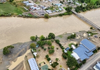 Thiệt hại của bão Gabrielle đến với người dân New Zealand