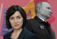 Điều gì đang xảy ra ở Moldova, nước láng giềng châu Âu nhỏ bé của Ukraina với phong trào thân Nga?