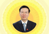 Tiểu sử Chủ tịch nước Võ Văn Thưởng