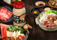 Nấm shiitake và tảo bẹ kombu - công thức mới giúp hạt nêm Chin-su chinh phục thị trường Nhật