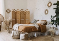 Decor phòng ngủ đẹp, hợp phong thủy