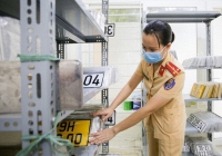 Biển số ô tô, xe máy sẽ được quản lý theo mã định danh