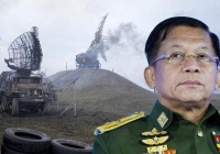 Myanmar bị lôi kéo vào cuộc chiến Nga-Ukraina?