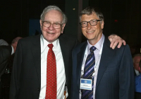 Bill Gates tiết lộ lời khuyên tuyệt vời nhất nhận được từ nhà đầu tư Warren Buffett