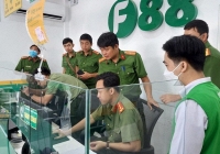 F88 nói gì khi hàng loạt điểm giao dịch bị kiểm tra?