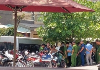 Công an TP.HCM phong tỏa, khám xét 2 công ty mua bán nợ