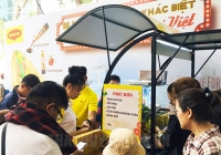 TPHCM: Ngành dịch vụ lưu trú, ăn uống có mức tăng 24,34%