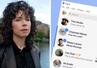 Chủ tịch Signal cảnh báo rủi ro từ cuộc đua AI Mỹ-Trung