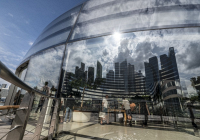 Lý do giới siêu giàu Trung Quốc nhắm đến sống tại Singapore?