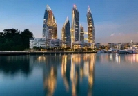 Giá thuê nhà ở Singapore vẫn cao ngất trời