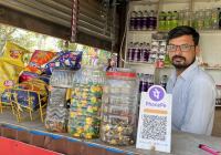 Đưa mã QR về nông thôn, Ấn Độ trở thành nền kinh tế không dùng tiền mặt