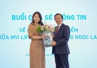 Tổng giám đốc công ty bảo hiểm xin lỗi diễn viên Ngọc Lan