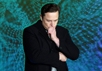 Một tuần đầy khó khăn với Elon Musk