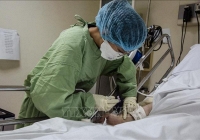 Biến thể COVID-19 mới XBB.1.16 gây ra các bệnh về mắt