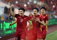 Lịch thi đấu của đội tuyển U22 Việt Nam tại SEA Games 32