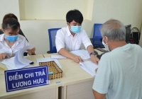 Dự kiến chi hơn 15.000 tỷ đồng cho chính sách tăng lương hưu từ 1/7