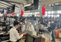 Cục Hàng không yêu cầu sử dụng thông tin tích hợp trên ứng dụng VneID thay giấy tờ