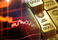 Vàng phá kỷ lục, đồng USD trong nước điều chỉnh nhẹ