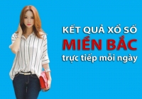 XSMB hôm nay: Trực tiếp xổ số miền Bắc thứ Bảy ngày 6/5/2023