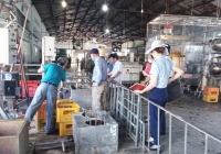 Vụ đỉa sống ngoe nguẩy trong bình nước: 591 bình cùng lô chưa được thu hồi