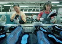 Công ty sản xuất giày cho Nike, Adidas cắt giảm 6.000 công nhân