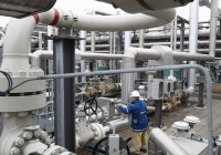 Giá gas đầu tuần tăng nhẹ