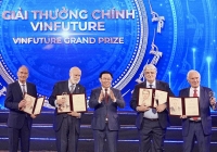 1.389 hồ sơ đề cử tham gia Giải thưởng VinFuture năm 2023