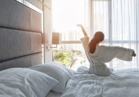 Đi du lịch chỉ để ngủ, trào lưu mới cải thiện sức khỏe của giới trẻ