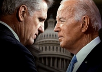 Ông Biden và đảng Cộng hòa vừa đạt thỏa thuận để ngăn Mỹ vỡ nợ