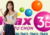 Vietlott hôm nay: Trực tiếp Vietlott Max 3D thứ Hai 29/5/2023