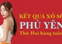 XSPY hôm nay: Trực tiếp xổ số Phú Yên thứ Hai 29/5/2023