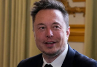 Tỷ phú Elon Musk lại là người giàu nhất thế giới