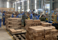 Xuất khẩu gỗ và các sản phẩm gỗ 5 tháng đầu năm giảm hơn 27%
