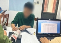 Triệt phá đường dây mua bán trái phép thông tin tài khoản ngân hàng