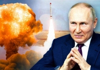 Nga đặt bom hạt nhân ở Belarus để cảnh báo phương Tây 