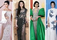 7 thương hiệu thời trang khiến Phạm Băng Băng 'mê mẩn'
