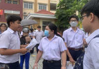 TP.HCM: Cảnh báo về tin nhắn giả mạo trúng tuyển vào lớp 10
